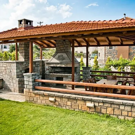 St. Nicolas & Theano Villa *