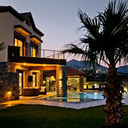St. Nicolas & Theano Villa Agios Nikolaos (Crete)