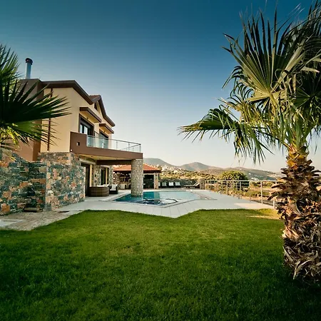 St. Nicolas & Theano Villa