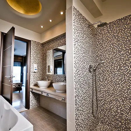 Villa St. Nicolas & Theano *