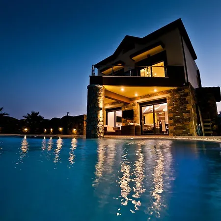 Villa St. Nicolas & Theano Agios Nikolaos (Crete)